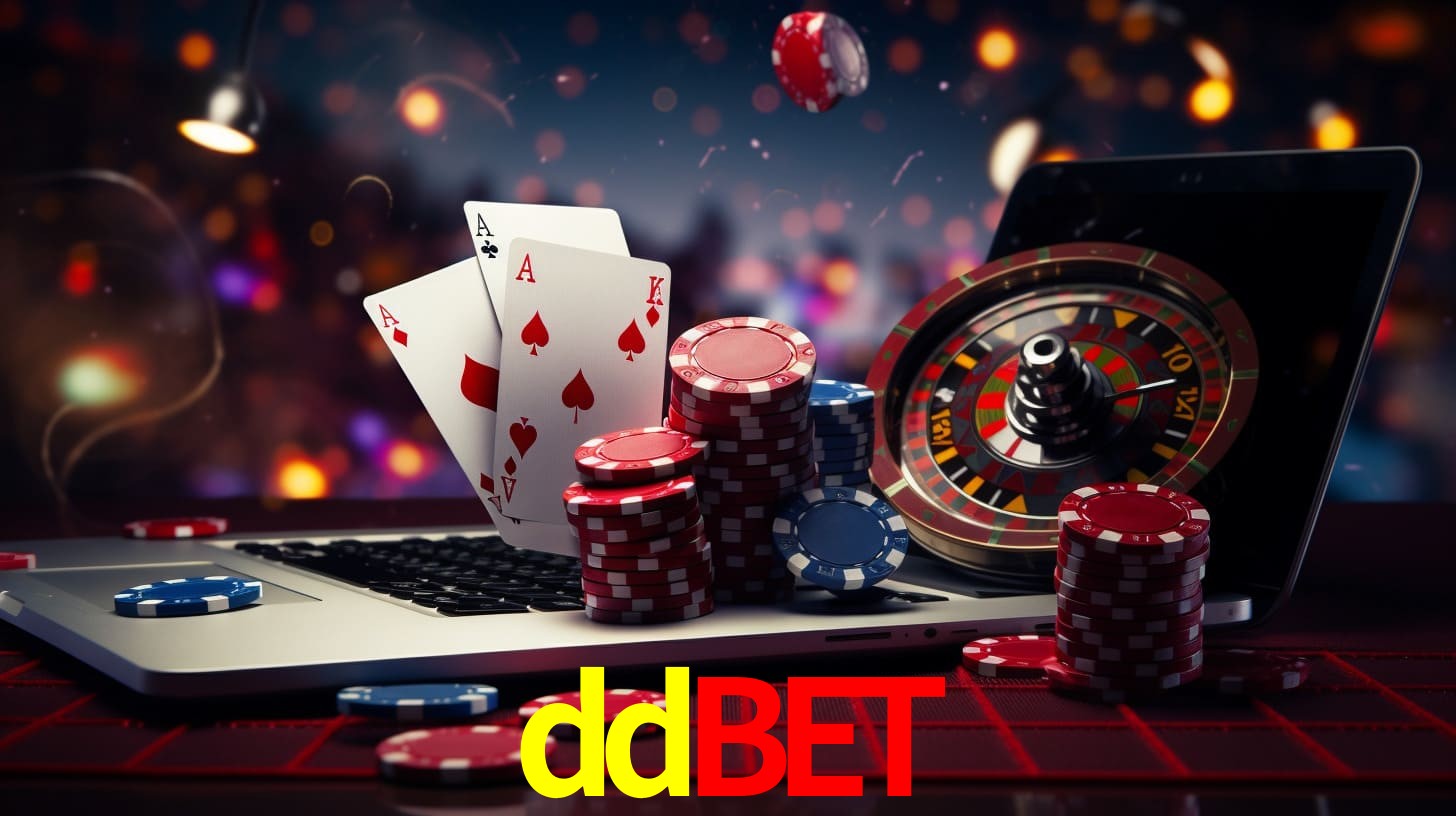 Roulette Table ddbet