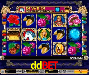 Descubra o Mundo do Cassino Online com ddbet