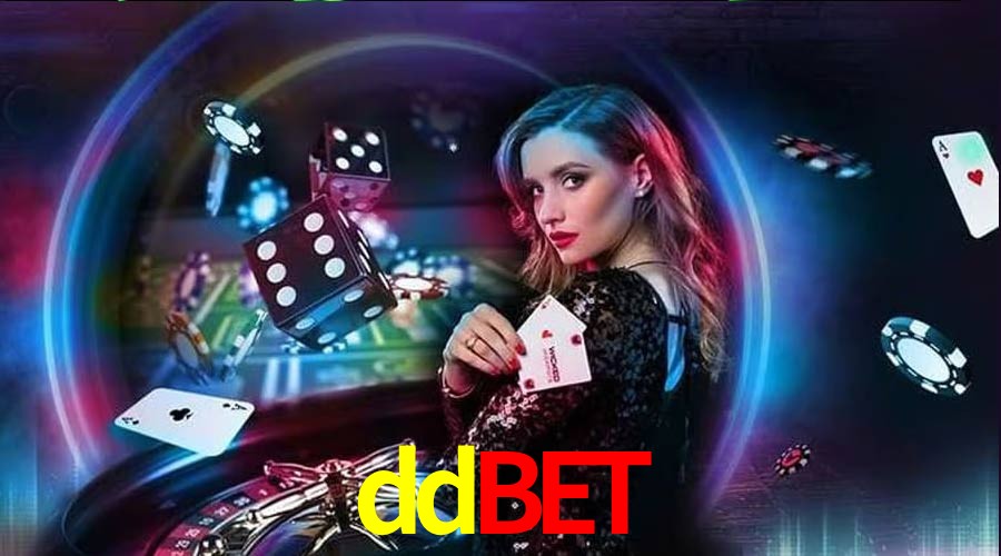APP oficial da ddbet para mobile