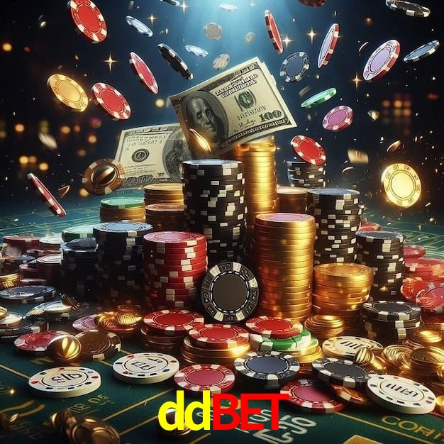 Interface do App ddbet