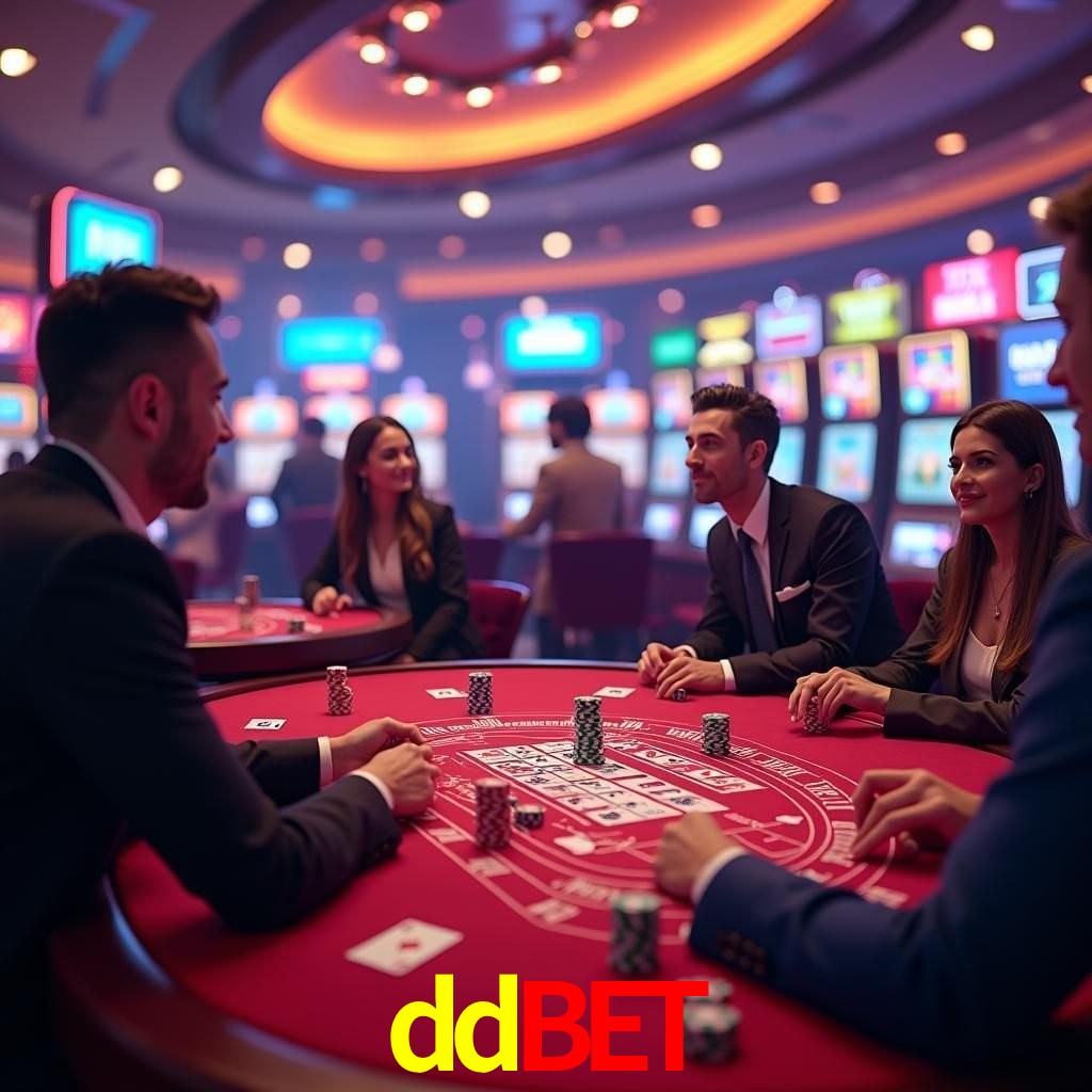 Casino VIP ddbet