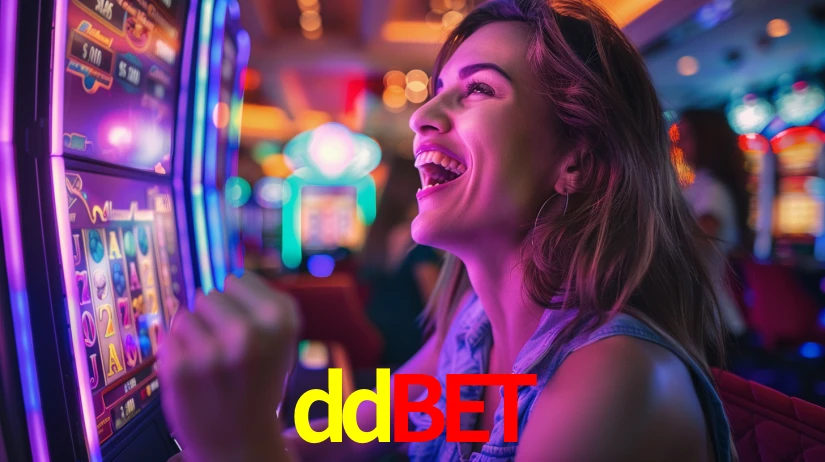 ddbet: Jogos de Caça-Níqueis-Altas Recompensas, Roleta-Velocidade, Blackjack-Desafios Máximos