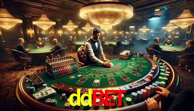 Gates of Olympus ddbet